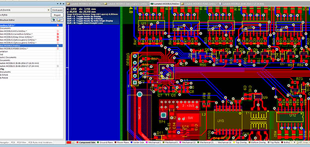 نرم افزار آلتیوم